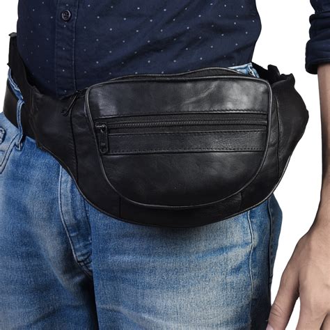 men's fanny pack designer